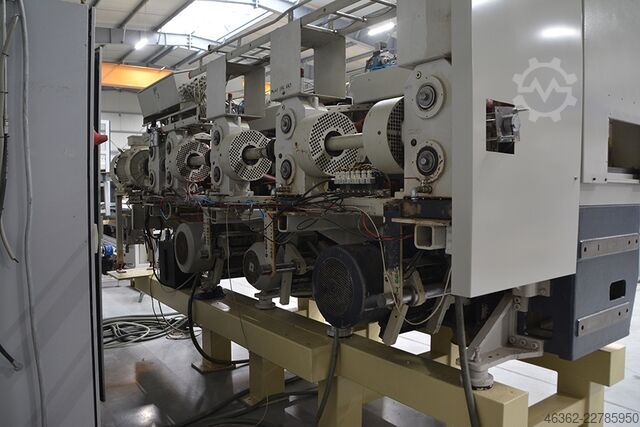 Vierzijdige schaafmachine Weinig Waco MAXI Waco Maxi