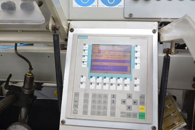Vierzijdige schaafmachine Weinig Waco MAXI Waco Maxi