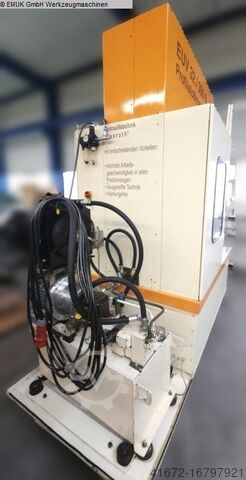 Verticale duwboot BALZAT EUV 32 / 300 N