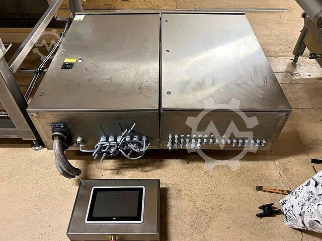 Friggitrice a nastro in teflon BERIEF DUBRA 5/1000