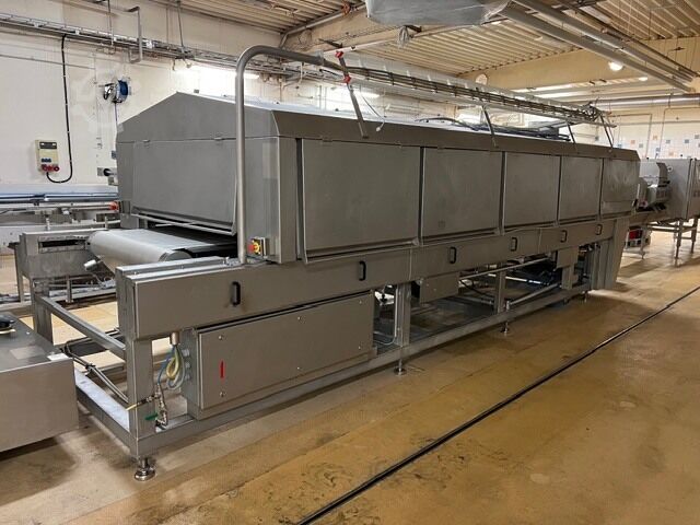 Teflon-båndfriture BERIEF DUBRA 5/1000