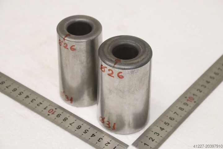 Morse konisk bøsning unbekannt Adapter MK6/4