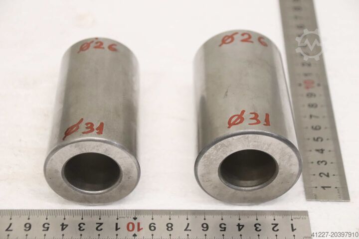 Morse konisk bøsning unbekannt Adapter MK6/4