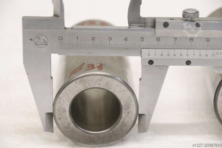 Morse konisk bøsning unbekannt Adapter MK6/4