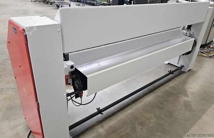 Svängbar bockningsmaskin RAS 64.25 RAS 64.25