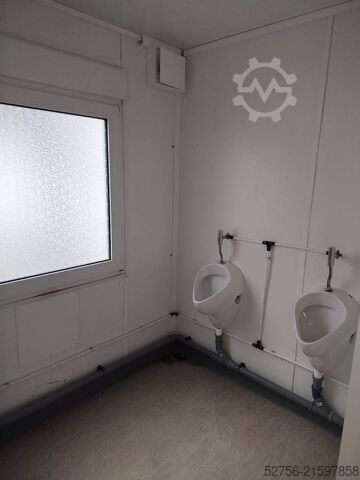 Kontener sanitarny Container unbekannt