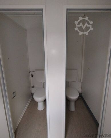 Kontener sanitarny Container unbekannt