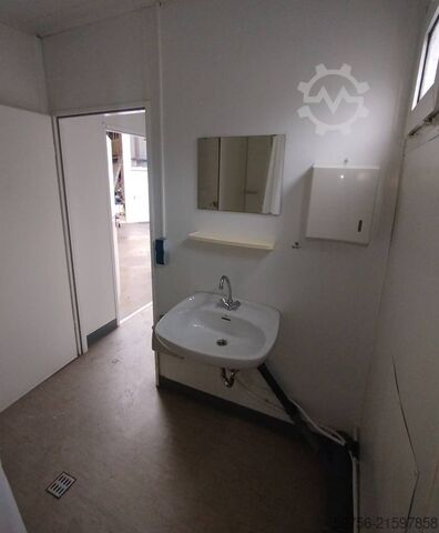 Kontener sanitarny Container unbekannt