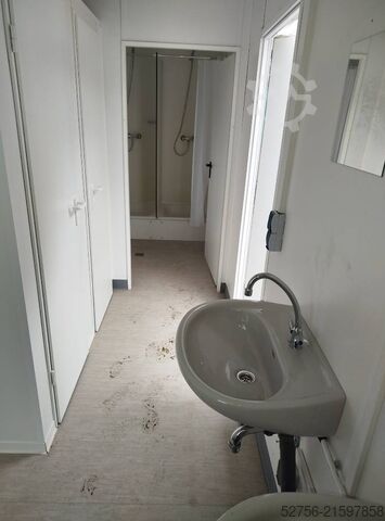 Kontener sanitarny Container unbekannt