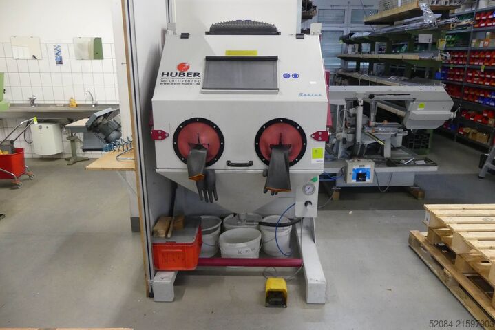 Jednostka do piaskowania Sablux SX 100H