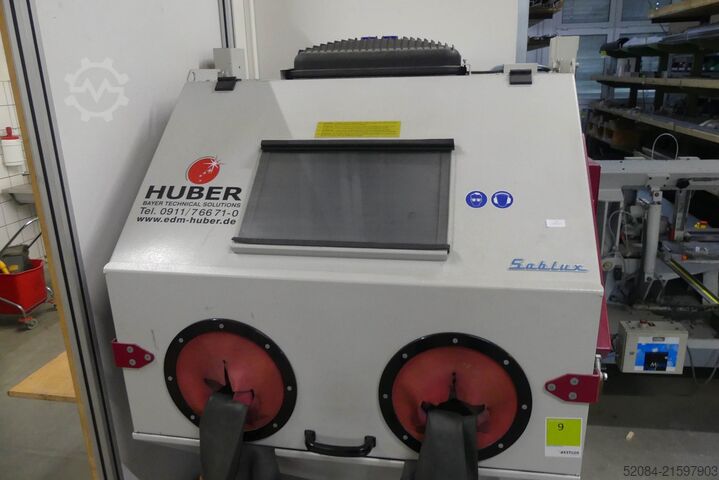 Jednostka do piaskowania Sablux SX 100H