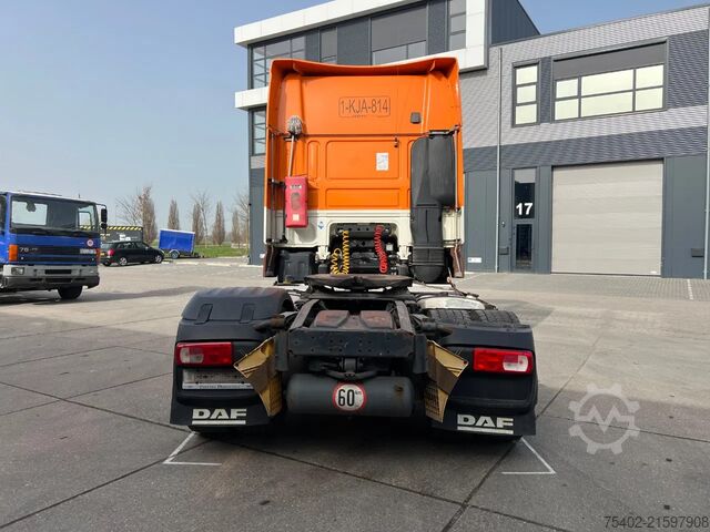 Standard-SZM DAF XF 106.460 SSC / 2x Tank / Euro 6