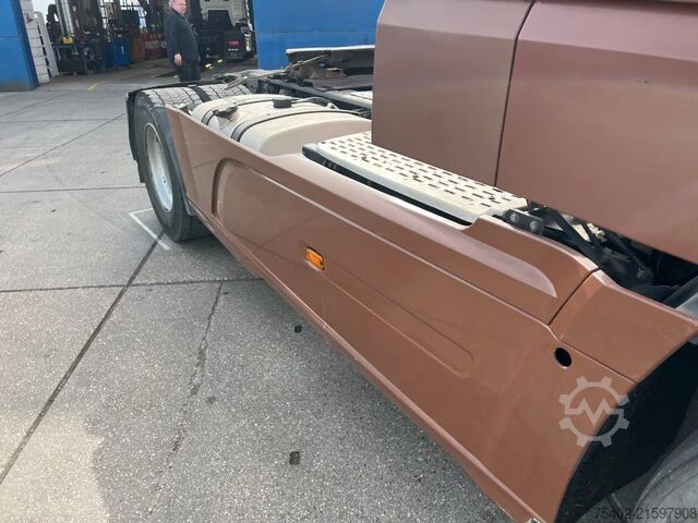 Standard-SZM DAF XF 106.460 SSC / 2x Tank / Euro 6