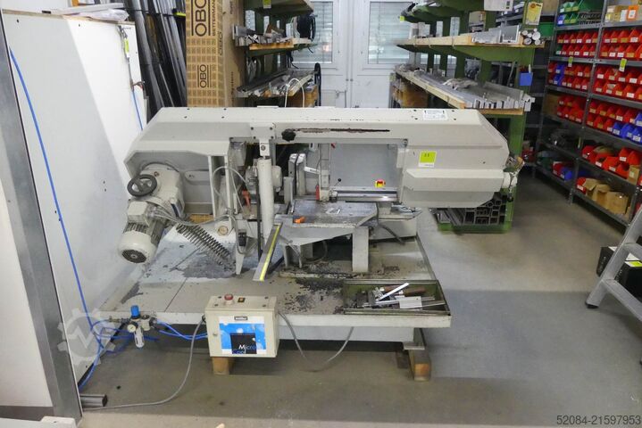 Müller - fém szalagfűrész HBS 321 GC Müller HBS 321 GC