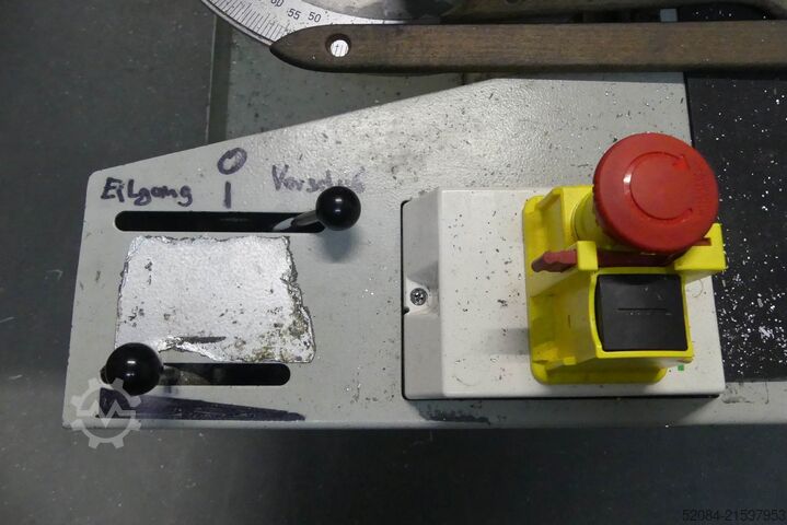 Müller - fém szalagfűrész HBS 321 GC Müller HBS 321 GC