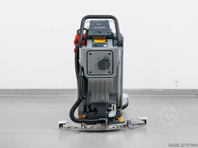 Hako Scrubmaster B45 CL DTC NYE BATTERIER Hako Scrubmaster B45 CL DTC TB510 - 2020y