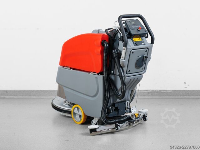 Hako Scrubmaster B45 CL DTC NYE BATTERIER Hako Scrubmaster B45 CL DTC TB510 - 2020y