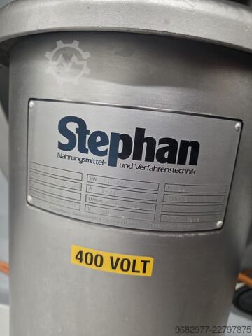 Vleesverwerkingsmachine Stephan Cutter 44