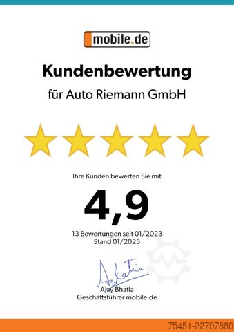 Minibuss Opel Vivaro 2.2 Kombi XL (L3) KAMERA LED AUTOMATIK