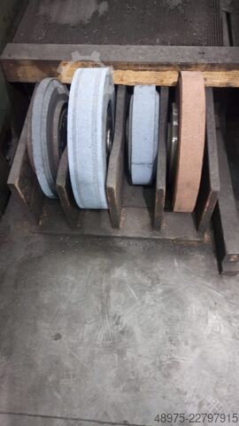 Rettificatrice tangenziale Danobat RT-3200