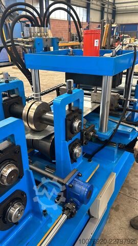 Linea di profilatura Huachen ROLL FORMING MACHINERY HC50-60X80-100-120