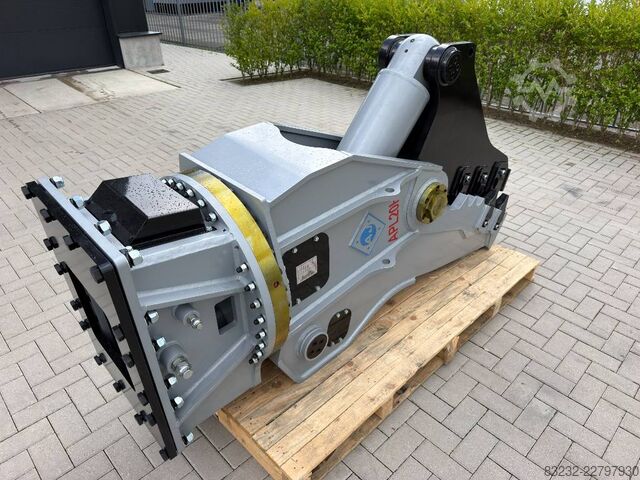 Vergruizer AJCE APL20HR