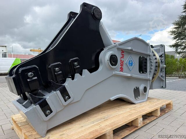 Vergruizer AJCE APL20HR