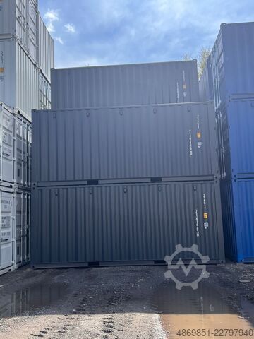 Lodní kontejner  20DV Seecontainer 20FT Container