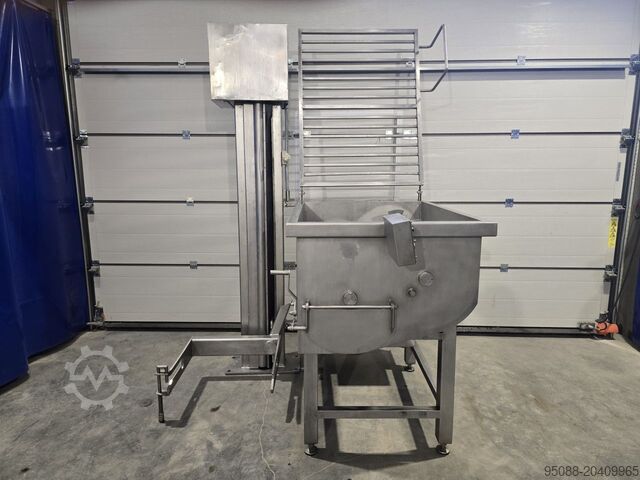 Paddelmischer Zasada ML600