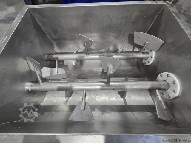 Paddelmischer Zasada ML600