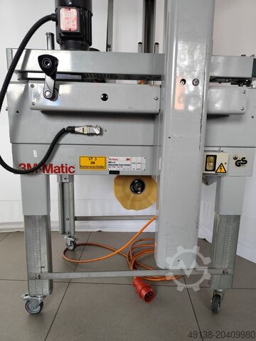 Seladora de cartão 3M 800a-E