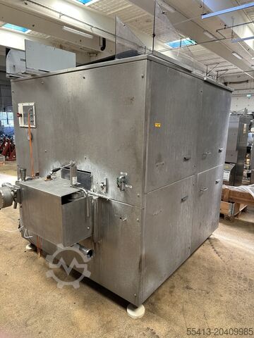 Producción de leche y productos lácteos GEA Niro Soavi Type NS 3110