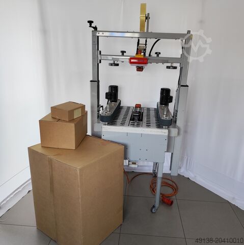 Máquina de embalagem de cartão 3M 800a-E