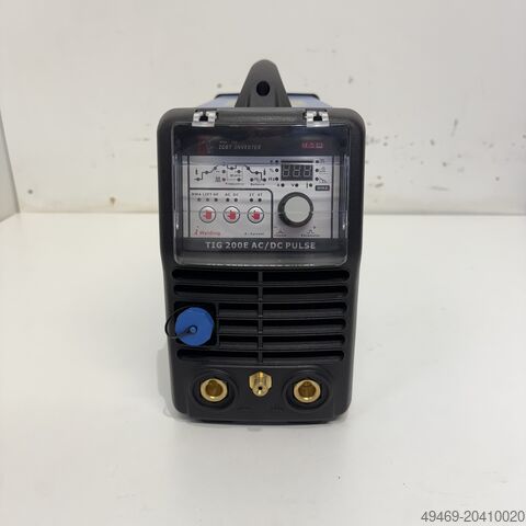 Zavarivač Cjays Tig 200E ACDC Pulse