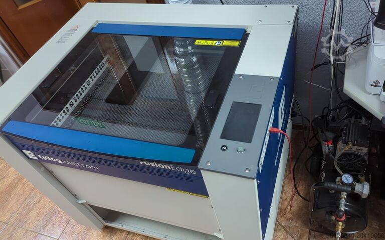 Mašina za graviranje Epilog Laser Fusion Edge 24 - 60w