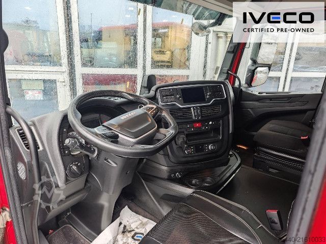 Tractora standard IVECO Kipphydraulik