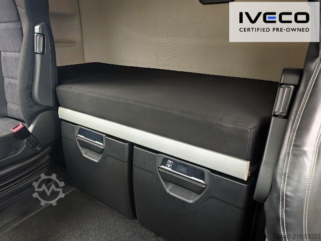 Tractora standard IVECO Kipphydraulik