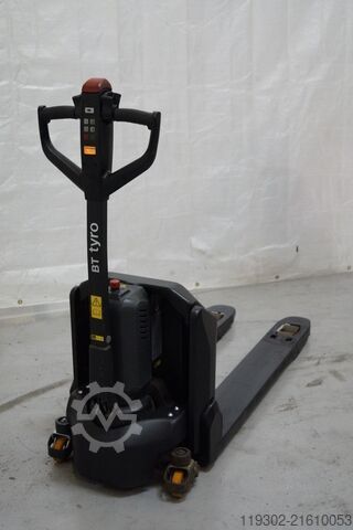 Transpallet manuale Toyota LHE130 Tyro