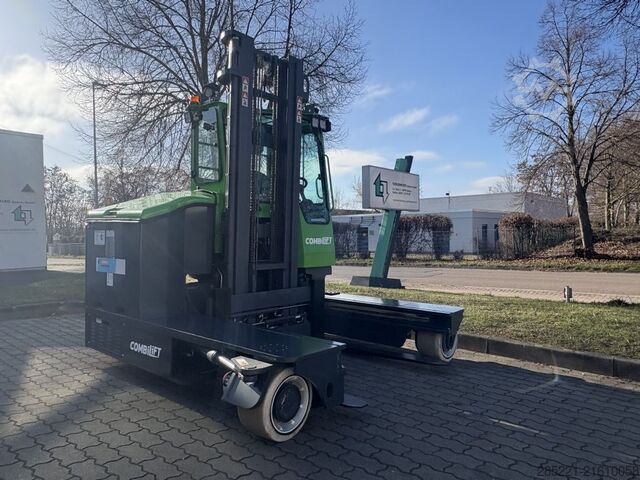Négyirányú oldalrakodó Combilift C5000ET - Neu!