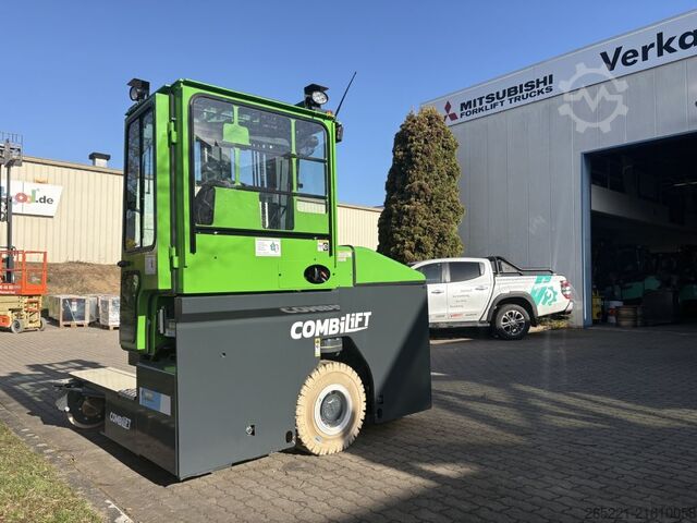Négyirányú oldalrakodó Combilift C5000ET - Neu!