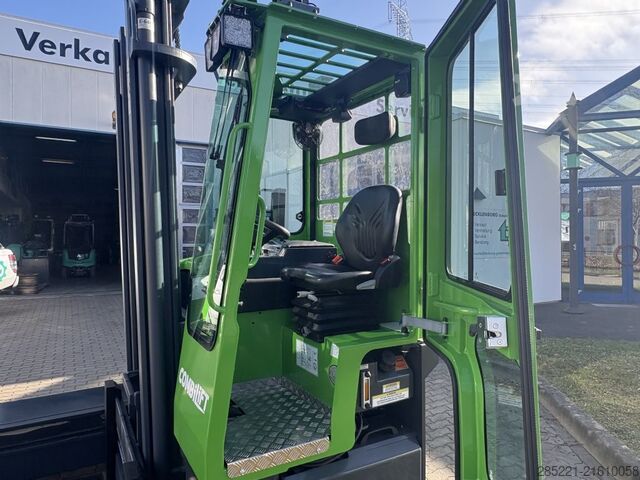 Négyirányú oldalrakodó Combilift C5000ET - Neu!