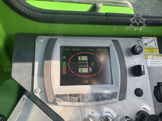 Négyirányú oldalrakodó Combilift C5000ET - Neu!