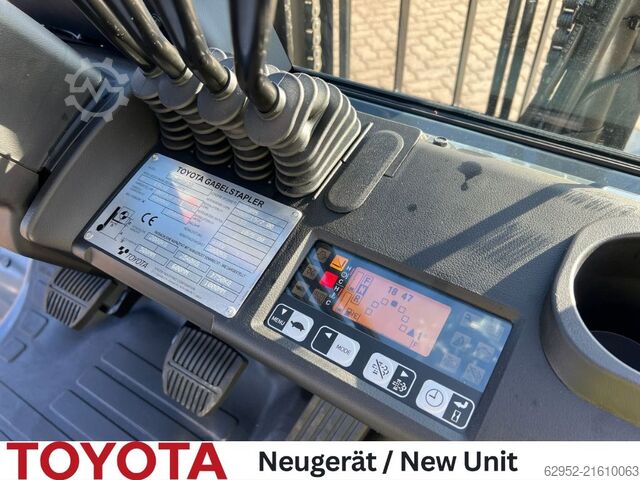 Diesel Forklift Toyota 52-8 FDF 30