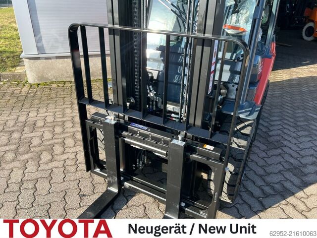 Diesel Forklift Toyota 52-8 FDF 30