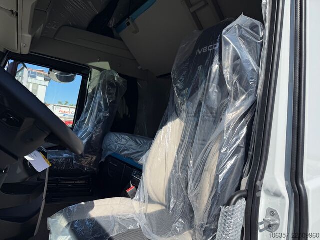Standard trækkerunit IVECO S-WAY AS440S58 T/FP mit ADR Intarder