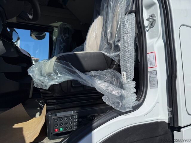 Standard trækkerunit IVECO S-WAY AS440S58 T/FP mit ADR Intarder