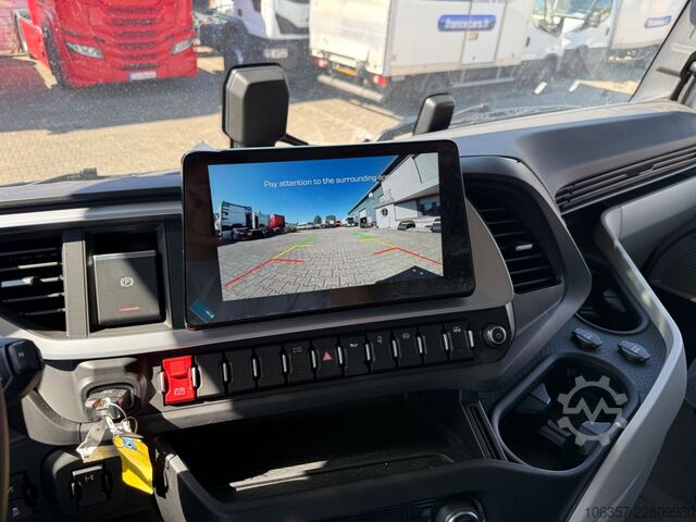 Standard trækkerunit IVECO S-WAY AS440S58 T/FP mit ADR Intarder