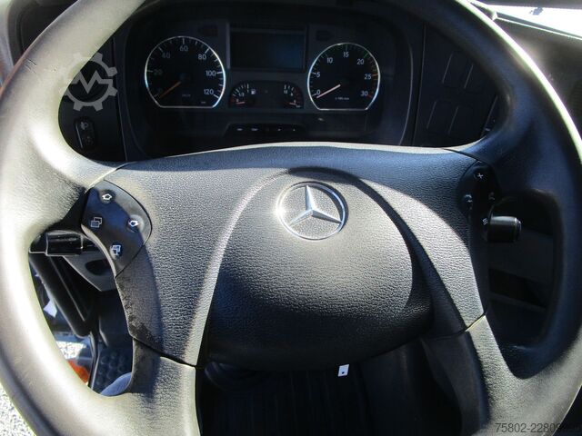 Tipvogn MERCEDES-BENZ Atego 1524 K *Meiller+AHK+1-Hand+6-Zylinder+Diff