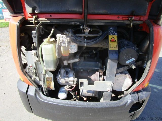 Minigraafmachine Kubota KX 016-4 mit hydraul. Schnellwechsler + 3 Löffel