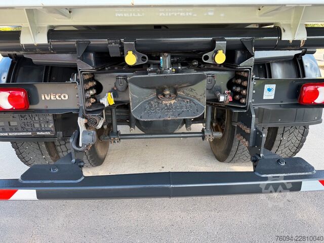 Autolaadkraan IVECO Eurocargo 180-320 KRAN 14m FUNK KIPPER AHK